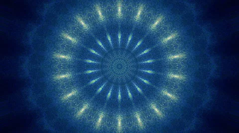 Kaleidoscope #8 Stock Footage 58276267