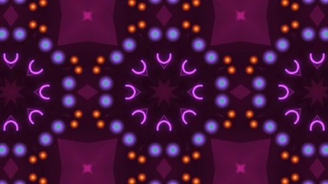 KALEIDOSCOPE A0007 Stock Footage 123137665
