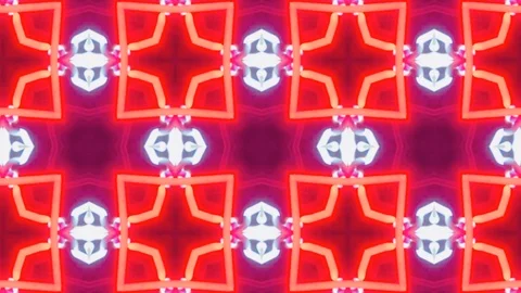 KALEIDOSCOPE A0450 Stock Footage 123170888