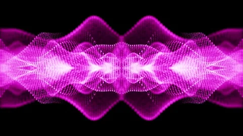 Kaleidoscope Abstract Background VJ Loop Видео 311764476