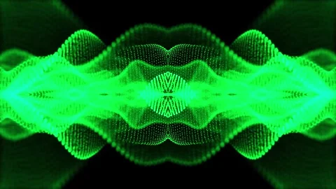 Kaleidoscope Abstract Background VJ Loop Vidéo 311764519
