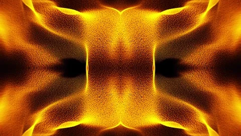 Kaleidoscope Abstract Background VJ Loop Vidéo 311764542