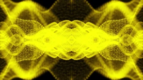 Kaleidoscope Abstract Background VJ Loop Vidéo 311764544