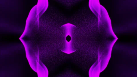 Kaleidoscope Abstract Background VJ Loop Vidéo 311764574