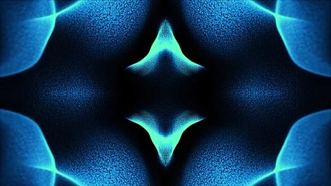 Kaleidoscope Abstract Background VJ Loop Vidéo 311765657