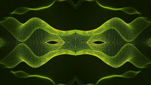Kaleidoscope Abstract Background VJ Loop Vidéo 311765659