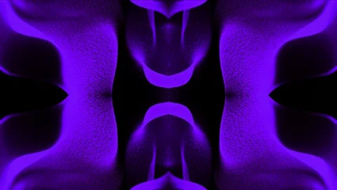 Kaleidoscope Abstract Background VJ Loop Vidéo 311765660