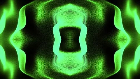 Kaleidoscope Abstract Background VJ Loop Vidéo 311765693