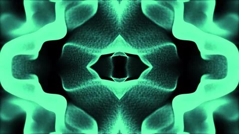Kaleidoscope Abstract Background VJ Loop Vidéo 311765706