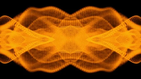 Kaleidoscope Abstract Background VJ Loop Vidéo 311765707