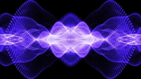 Kaleidoscope Abstract Background VJ Loop Vidéo 311765708