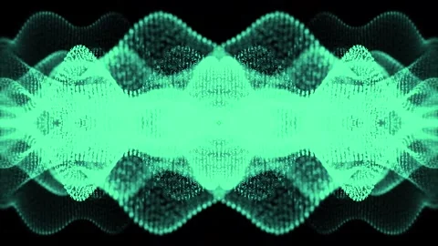 Kaleidoscope Abstract Background VJ Loop Vidéo 311765746