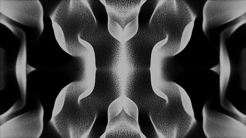 Kaleidoscope Abstract Background VJ Loop Vidéo 311769554