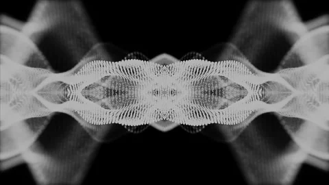 Kaleidoscope Abstract Background VJ Loop Vidéo 311769556