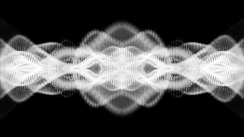 Kaleidoscope Abstract Background VJ Loop Vidéo 311769558