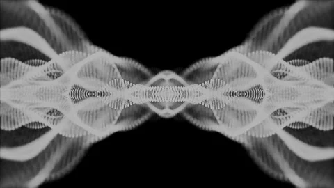 Kaleidoscope Abstract Background VJ Loop Vidéo 311769599