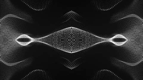Kaleidoscope Abstract Background VJ Loop Vidéo 311769618
