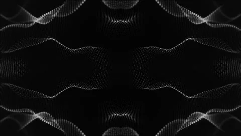 Kaleidoscope Abstract Background VJ Loop Vidéo 311769657