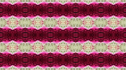 Kaleidoscope Abstract Stock Footage 57304889