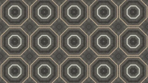 Kaleidoscope Abstract Stock-Footage 57307374