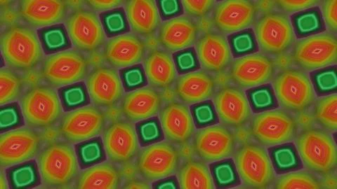 Kaleidoscope abstract mandala effect background. Abstract pattern mandala b.. 스톡 일러스트
