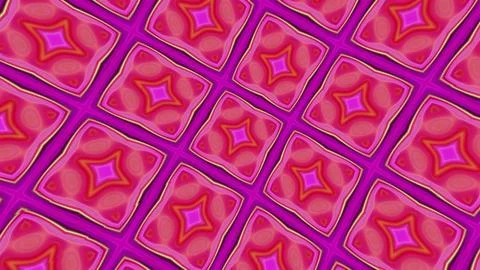 Kaleidoscope abstract mandala effect background. Abstract pattern mandala b.. Illustrazione stock