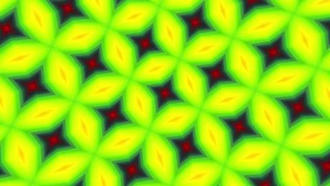 Kaleidoscope abstract mandala effect background. Abstract pattern mandala b.. イラスト素材