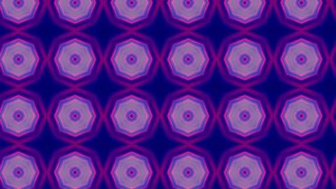 Kaleidoscope abstract mandala effect background. Abstract pattern mandala b.. 스톡 일러스트
