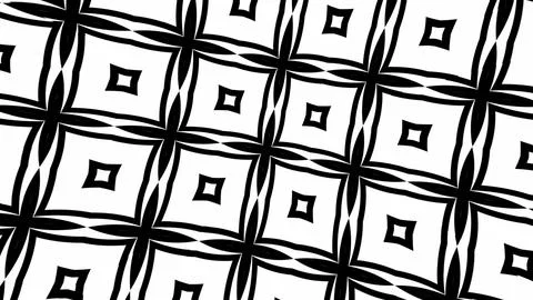 Kaleidoscope abstract mandala effect background. Abstract pattern mandala b.. Illustrazione stock