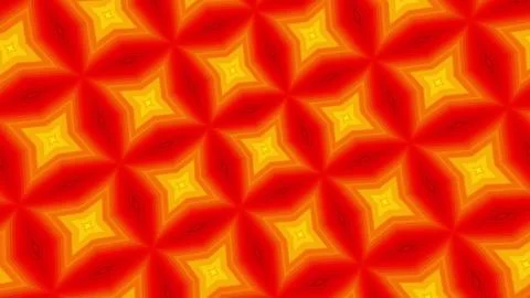 Kaleidoscope abstract mandala effect background. Abstract pattern mandala b.. Stock Illustration