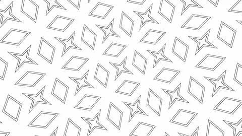 Kaleidoscope abstract mandala effect background. Abstract pattern mandala b.. Illustrazione stock