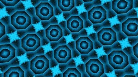 Kaleidoscope abstract mandala effect background. Abstract pattern mandala b.. Stock Illustration