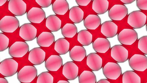Kaleidoscope abstract mandala effect background. Abstract pattern mandala b.. Stock Illustration