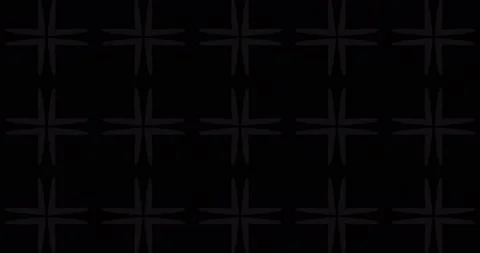 Kaleidoscope Abstract Symmetrical Of Geometric  Pattern Motion Graphics loop Stock Footage 201206237