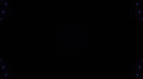 Kaleidoscope animation 库存影片 48971892