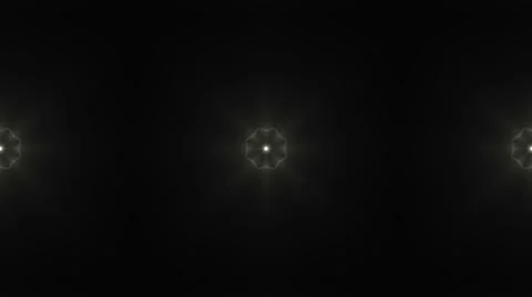 Kaleidoscope animation Stock Footage 50757153