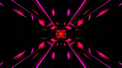 Kaleidoscope B Stock Footage 144663316