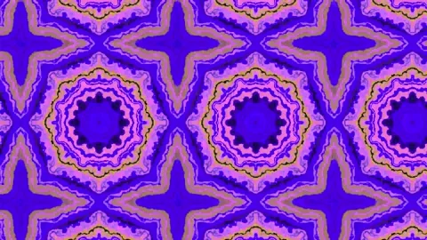 Kaleidoscope background 102 1 Stock Footage 295022833