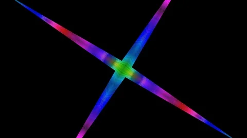 Kaleidoscope Background Animated Stock Footage 109053122