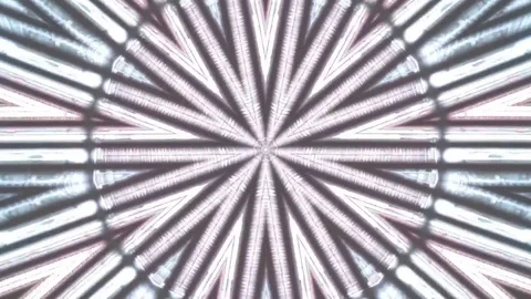 Kaleidoscope background Stock Footage 83704625