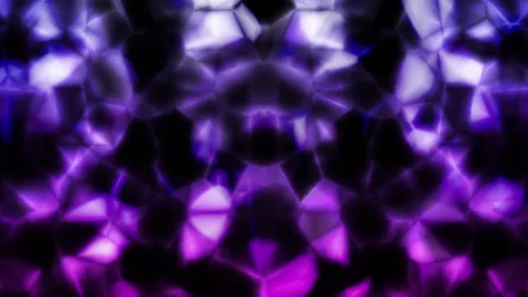 Kaleidoscope Background 스톡 동영상 220589243