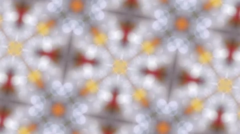 Kaleidoscope brilliant. Background. Stock Footage 41677893