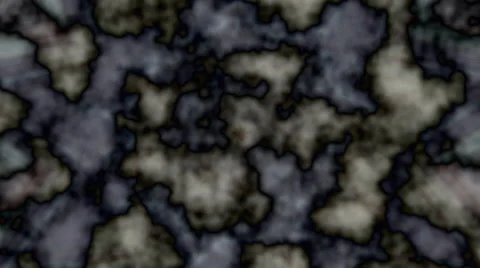 Kaleidoscope cloud texture 1 Stock Footage 47451155