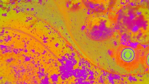 Kaleidoscope of Colors Video stock 71125161