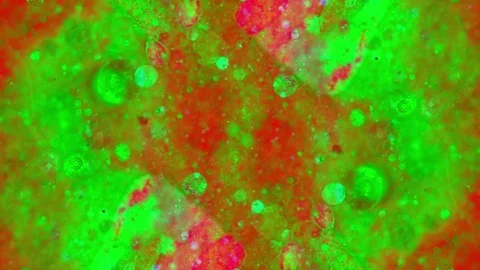 Kaleidoscope of Colors Stock Footage 71126884