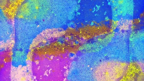 Kaleidoscope of Colors Видео 71128053