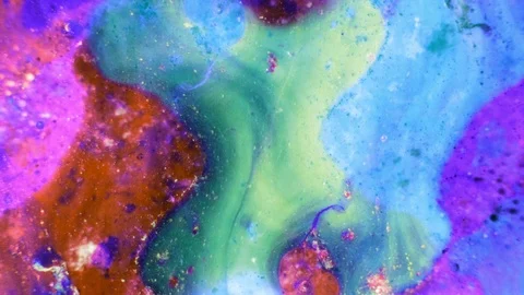 Kaleidoscope of Colors Stockbeeldmateriaal 71132895