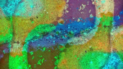 Kaleidoscope of Colors Vidéo 71135929