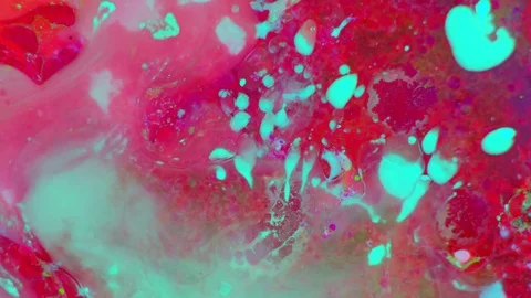 Kaleidoscope of Colors Vídeo Stock 71260183
