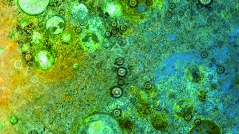 Kaleidoscope of Colors Stockbeeldmateriaal 71636830